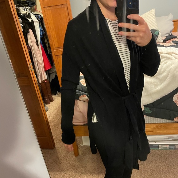 lululemon athletica Sweaters - Lululemon black sweater